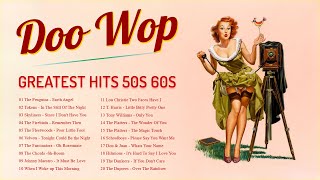 50s 60s Doo Wop Playlist 🌹 Best Doo Wop Music 🌹 Greatest Hits Doo Wop Songs Of All Time [upl. by Esoj944]