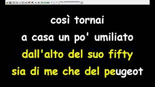 883  Come deve andare Karaoke Devocalizzata [upl. by Waldner233]