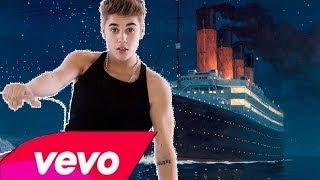 Justin Bieber  My Heart Lets go LYRICS NEW SONG [upl. by Cerys]