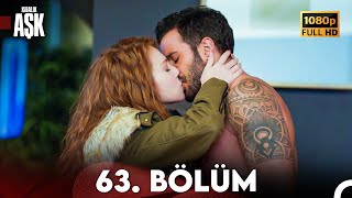 Kiralık Aşk 63 Bölüm Full HD [upl. by Meek]