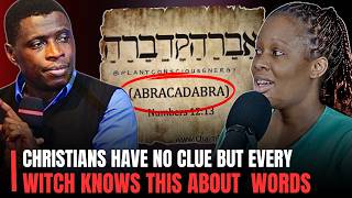 Ex Sorcerer Exposes a Chilling Truth About Words  Erica Mukisa ft Prophet Lovy amp James Kawalya [upl. by Goodhen409]