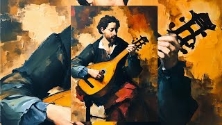 Lute Pieces Classical Guitar Music  Playlist [upl. by Suckram147]