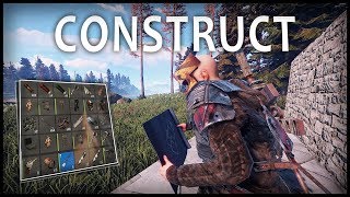 CONSTRUCT  Rust Solo 10 [upl. by Garvin]