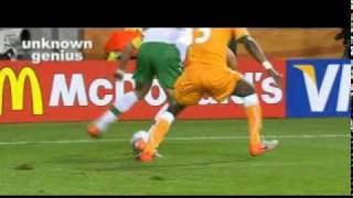 Cristiano Ronaldo dive Vs Ivory Coast 4 [upl. by Reiss]