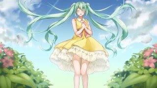 【アニソンカバー】アメフラシの歌～Beautiful Rain～ （それでも世界は美しい）【初音ミクamp生演奏】 Soredemo Sekai wa Utsukushii Cover [upl. by Avalsorim]