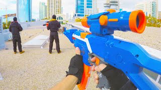 NERF Call of Duty Modern Warfare [upl. by Rondon]