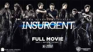 The Divergent Series Insurgent Action Movie 1080p  Shailene Woodley  Full Movie Review amp Analysis [upl. by Auqinom]