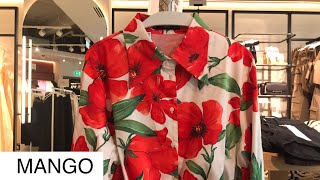 MANGO Women’s New Summer Collection  MANGO New In Haul [upl. by Charles]