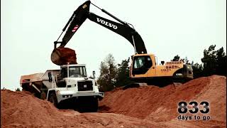 STRABAG Poland Construction of A2 Toll Motorway Poland [upl. by Asusej]