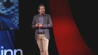 To Understand the Anthill Ton Zijlstra at TEDxTallinn 2013 [upl. by Haropizt]