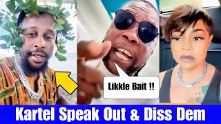 Vybz Kartel Get Dark amp A Diss Him Up Shorty Mothers Death Affect Kartel  He Said This [upl. by Knipe]