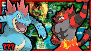 its just a normal pokemon challenge bro just click it [upl. by Graff]