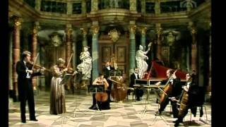 Bach Brandenburg Concerto No 6 in B flat major BWV 1051 mvt3 Allegro D°N Harnoncourt [upl. by Zachariah]