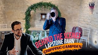 Lapstone Barn Wedding  Behind The Scenes [upl. by Adore]