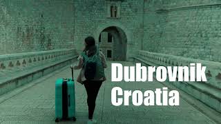 Dubrovnik Croatia  A cinematic Vlog  Sony a6700 [upl. by Crandall]