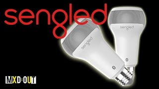 Sengled Pulse Solo LED light with JBL  Speaker Test and Review [upl. by Tamiko]