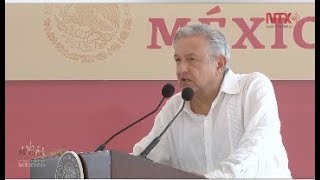 Cartas a España y al Papa pretenden reconciliación histórica López Obrador [upl. by Mallorie]