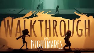 Little Nightmares III  All Gameplay  Trailers  Screenshots [upl. by Drus]