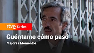 Cuéntame cómo pasó 9x13  Españoles Franco ha muerto  RTVE Series [upl. by Tenenbaum]