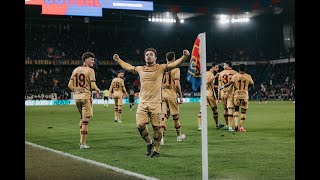 FC Basel vs Servette FC 31 24112024 Highlights [upl. by Alyar]