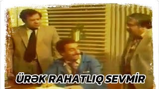 quotÜrək rahatlıq sevmirquotTeleviziya tamaşası1983 [upl. by Ashbey547]