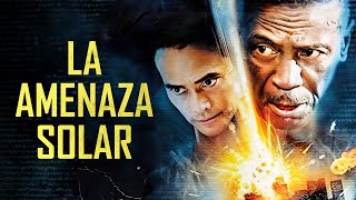 Proyecto Inmortalidad Renace la Acción  Acción  Ciencia ficción  Cine En Español Latino [upl. by Gemini]