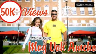 MOG VOH AMCHO  Bunty Vaz Ft Val Nunes Official Music Video [upl. by Modestine]