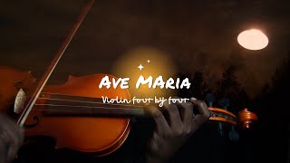 Robert Prizeman  Ave Maria Violin and Piano Cover [upl. by Saberhagen]