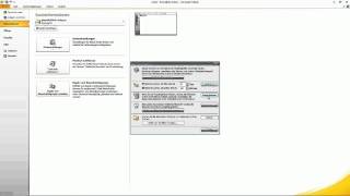 Outlook Archiv erstellen 2010 in HD Microsoft Office 365 [upl. by Florencia]