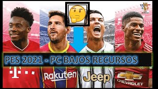 PCPes 2021DISMINUIR LAGBAJOS RECURSOS [upl. by Patrich]