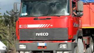 IVECO 19048 TURBOSTAR SUPERSOUND [upl. by Nabla179]