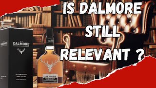 Dalmore Vintage 2009 10years old whisky review [upl. by Stonwin]