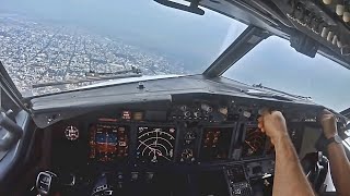 Tú eres el Capitán de Cancún a la Ciudad De México en Boeing 737 NG [upl. by Airyk]