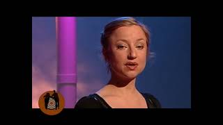 Andrea Bræin Hovig  I Skyggen Av En Sommer Live Stereo NRK2 2402 2003 [upl. by Leifeste527]