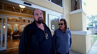 Inspecting an 8000000 Property With Jimmy Hart [upl. by Anailil630]