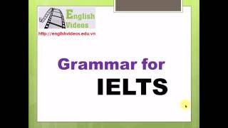 GrammarVideo 25  Nominalization in written English [upl. by Eerat]