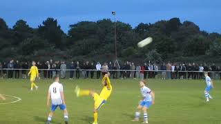 Newport IOW FC vs Cowes Sports FC [upl. by Aihsatal654]