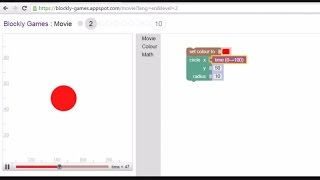 Blockly Games Movie 2 [upl. by Tuinenga]
