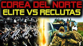 🔴 DESTROZARIAN AL EJERCITO DE RECLUTAS DE KIEV 🔴 FUERZAS ESPECIALES NORCOREANAS 🔴 [upl. by Rehptsirhc]