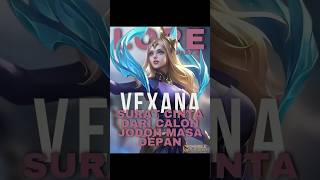 Story of Vexana si korban perjodohan part 2  Mobile Legends [upl. by Joly]