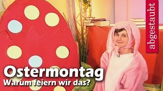 Warum wir Ostermontag feiern für Kinder erklärt [upl. by Colline]