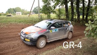 LMRČ Perlas Go Rally Dzūkija 2024 GR4 [upl. by Netsrik]