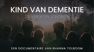 Documentaire over Kinderen van Ouders met Dementie op Jonge Leeftijd  Kind van Dementie [upl. by Oza]