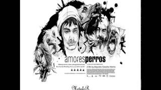 Gustavo Santaolalla – Quiebre Juego y Revelación Amores Perros Soundtrack [upl. by Gregoire635]