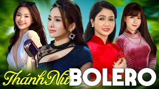 TỨ TRỤ BOLERO ĐƯỢC TÌM KIẾM NHIỀU NHẤT 2024  Ngọc Diệu Phương Anh Ý Linh Khánh An Mới Ra Lò [upl. by Kier]