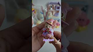 🌷Set Sylvanian Families unboxing sylvanianfamilies collectors collector ternurines lindo cute [upl. by Nosreh]