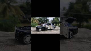 Rolls Royce Scale Model Car Details Unboxing shorts [upl. by Neenaej193]