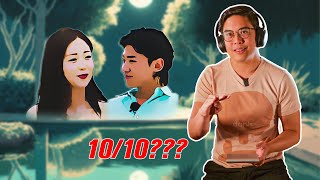 Reacting amp Lessons from JinYoung  Singles Inferno s2  PART 1 [upl. by Aufmann]