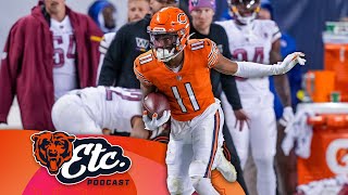 Bears vs Commanders Game Preview Week 5  Bears etc Podcast [upl. by Sokram]