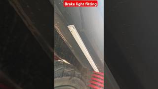 Brake light Kaise fitting Karenbike shortvideo bikeservicecenterrehanbi [upl. by Savil425]